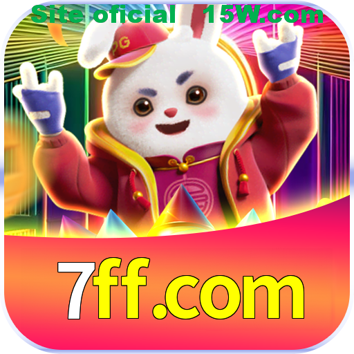 Imagem promocional da 7ff.com mostrando a plataforma e suas vantagens